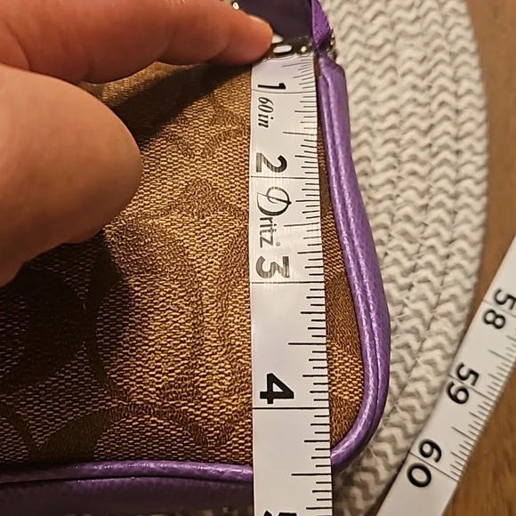 156- NWOT COACH MINI BAGS - Picture 9 of 14